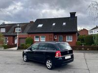 gebraucht Opel Zafira Zafira1.7 CDTI TÜV NEU 7-SITZER TEMPOMAT PDC