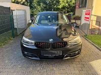 Gebraucht BMW 330 Gran Turismo Advantage 258 PS (189 kW) 2017 Schwarz ii/bonnet fluid black Limousine