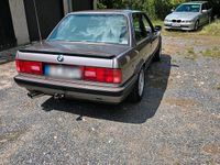 Brugt BMW 320 129 HK (94 kW) 1988 Beige Sedan