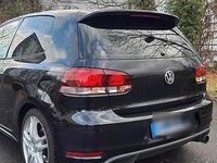 Gebraucht VW Golf GTI 211 PS (155 kW) 2009 Schwarz Coupé
