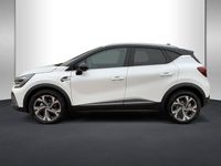 Gebraucht Renault Captur R.S. 140 PS (102 kW) 2021 Weiß SUV