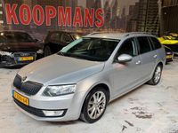 Gebraucht Skoda Octavia 105 PS (77 kW) 2015 Grau Kleinwagen
