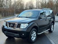 Gebraucht Nissan Pathfinder SE 171 PS (125 kW) 2008 Schwarz SUV