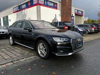 Gebraucht Audi A4 Allroad Basis 218 PS (160 kW) 2016 Schwarz Kombi