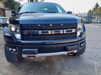 Gebraucht Ford V8 Raptor 416 PS (305 kW) 2014 Schwarz SUV