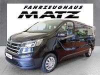 Neu Renault Trafic Evolution 150 PS (110 kW) 2025 Silber Van / Kleinbus