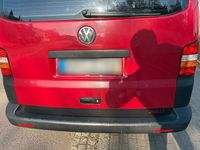 Gebraucht VW Transporter 105 PS (77 kW) 2006 Rot Van