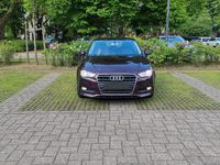 Gebraucht Audi A3 S-Line 122 PS (89 kW) 2013 Rot Limousine