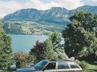 Second-hand BMW 325 170 CP (125 kW) 1991 Gri Break