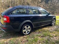 Gebraucht Skoda Octavia 140 PS (102 kW) 2013 Schwarz Kombi