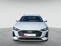 Gebraucht Audi A5 Sport 204 PS (150 kW) 2025 Gletscherweiß metallic Kombi