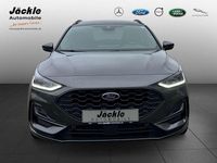 Neu Ford Focus ST-Line X 155 PS (114 kW) 2026 Magneticgrau (metallic) Kombi