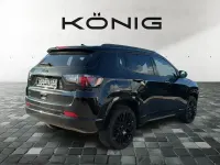 Usado Jeep Compass 131 HP (96 kW) 2023 Preto SUV