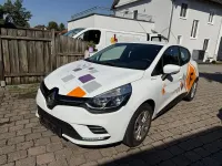 Gebraucht Renault Clio 73 PS (53 kW) 2018 Weiß Kombi