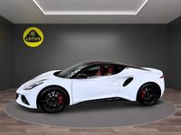 Neu Lotus Emira 405 PS (297 kW) 2026 Mist white Coupé