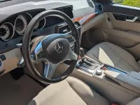 Gebraucht Mercedes C350 306 PS (225 kW) 2012 Gold Limousine