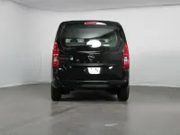 Neu Opel Combo Life Edition 102 PS (75 kW) 2026 Schwarz Van / Kleinbus