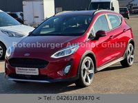 Gebraucht Ford Fiesta Active 125 PS (91 kW) 2018 Rot Kleinwagen