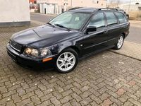 Gebraucht Volvo V40 116 PS (85 kW) 2003 Blau Kombi