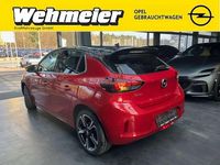 Gebraucht Opel Corsa Elegance 101 PS (74 kW) 2022 Rot Limousine