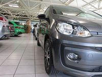 Gebraucht VW up! Active 65 PS (47 kW) 2022 Grau Kleinwagen