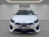 Gebraucht Kia Ceed Sportswagon Platinum Edition 141 PS (103 kW) 2025 Weiss Kombi