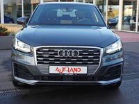 Gebraucht Audi Q2 S-Line 190 PS (139 kW) 2019 Grau SUV