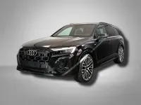 Gebraucht Audi Q7 Competition 286 PS (210 kW) 2026 Mythosschwarz metallic SUV