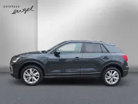 Gebraucht Audi Q2 Advanced 150 PS (110 kW) 2025 Grau SUV