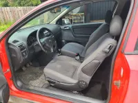 Gebraucht Opel Astra 103 PS (75 kW) 2004 Rot Coupé