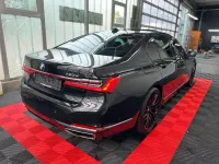Gebraucht BMW 730 Shadowline 286 PS (210 kW) 2021 Schwarz Limousine