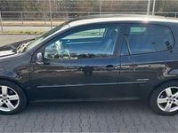 Gebraucht VW Golf V 80 PS (58 kW) 2007 Schwarz Kleinwagen