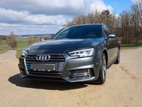 Gebraucht Audi A4 Sport 190 PS (139 kW) 2016 Grau Kombi