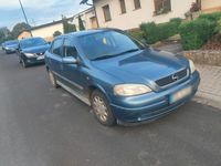 gebraucht Opel Astra 1,6 i Elegance