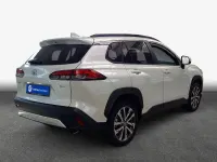 Neu Toyota Corolla Cross 179 PS (131 kW) 2026 Weiß SUV