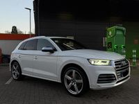 Gebraucht Audi SQ5 366 PS (269 kW) 2018 Weiß SUV