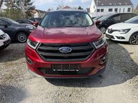 Gebraucht Ford Edge Sport 209 PS (153 kW) 2016 Rubyrot (metallic) SUV