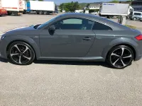 Gebraucht Audi TT 179 PS (131 kW) 2016 Coupé