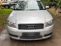 Używany Audi A3 140 KM (102 kW) 2005 Srebrny Hatchback