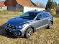 Gebraucht VW T-Roc R 150 PS (110 kW) 2023 Grau SUV