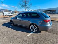 Gebraucht Seat Leon ST FR 180 PS (132 kW) 2014 Grau Kombi