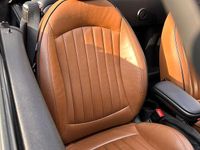 Usata Mini Cooper Cabriolet 122 CV (89 kW) 2012 Grigio Cabrio