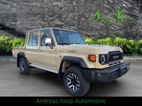 Neu Toyota Land Cruiser 204 PS (150 kW) 2025 Beige SUV