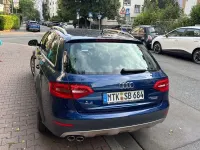 Gebraucht Audi A4 Allroad Ambiente 190 PS (139 kW) 2015 Blau Kombi