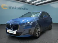 Gebraucht BMW 220 156 PS (114 kW) 2025 Blau Coupé