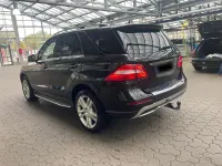 Gebraucht Mercedes ML350 258 PS (189 kW) 2014 Schwarz SUV
