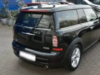 Gebraucht Mini Cooper Chili 120 PS (88 kW) 2011 Schwarz Kleinwagen