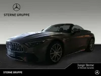 Gebraucht Mercedes SL43 AMG AMG 421 PS (309 kW) 2025 Amg monza grau magno Cabrio