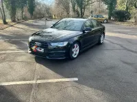 Gebraucht Audi A6 Competition 326 PS (239 kW) 2018 Schwarz Limousine