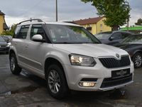 Gebraucht Skoda Yeti Ambition 122 PS (89 kW) 2014 Weiß SUV